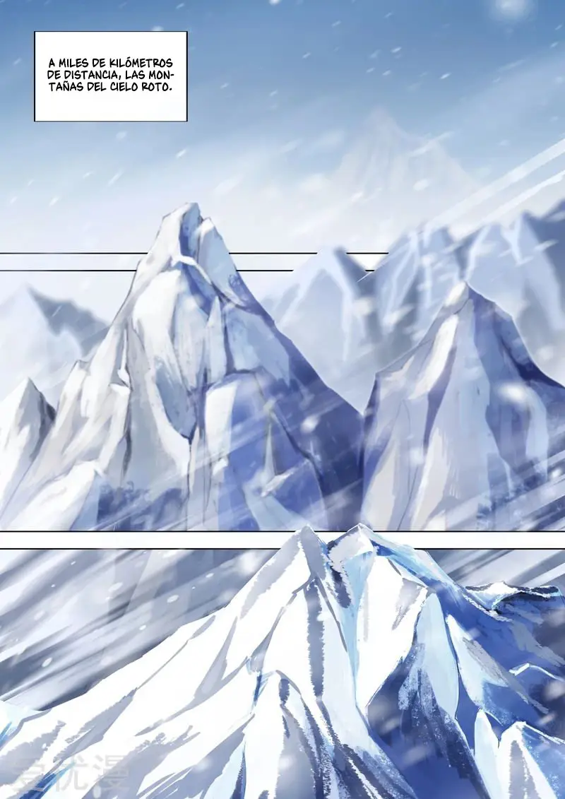 Spirit Sword Sovereign (2016) - Capítulo 105 - Página 5 - LectorTMOo