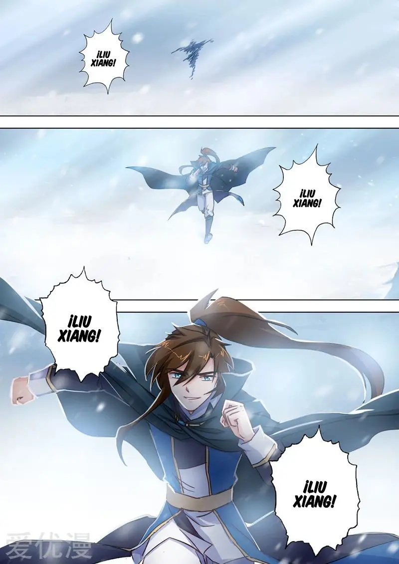 Spirit Sword Sovereign (2016) - Capítulo 105 - Página 9 - LectorTMOo