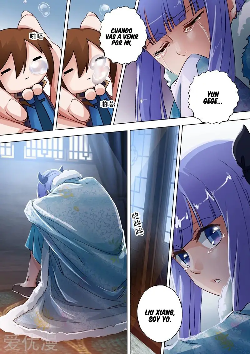 Spirit Sword Sovereign (2016) - Capítulo 105 - Página 11 - LectorTMOo