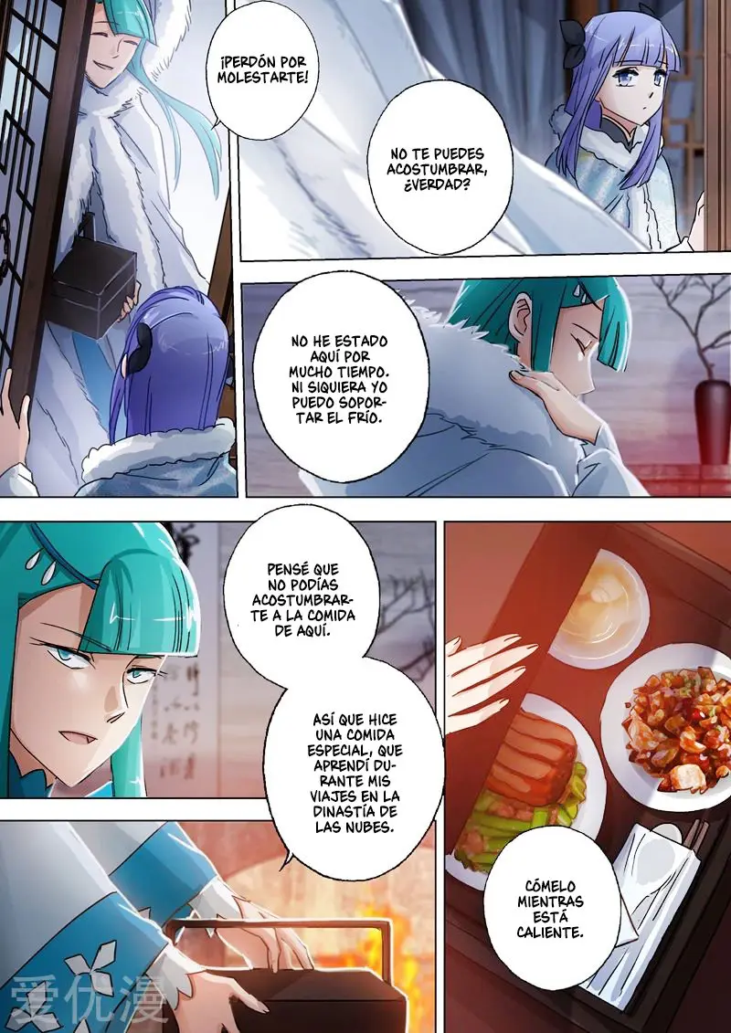 Spirit Sword Sovereign (2016) - Capítulo 106 - Página 2 - LectorTMOo