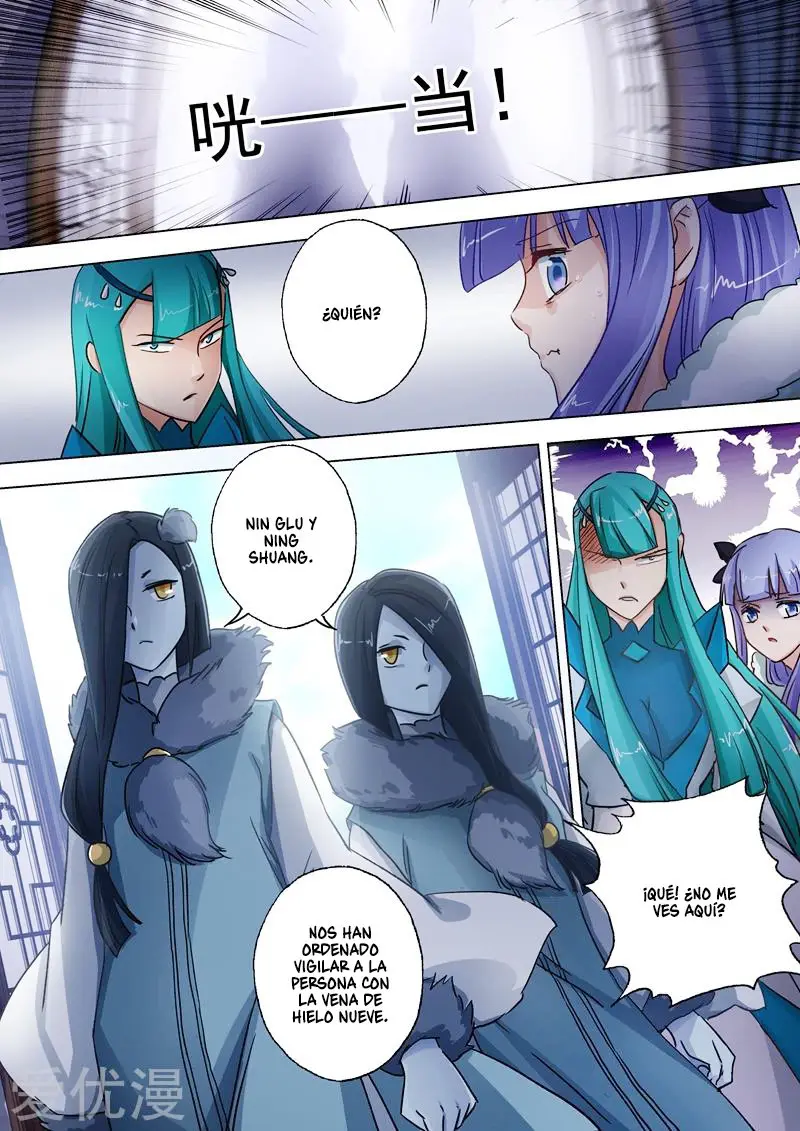Spirit Sword Sovereign (2016) - Capítulo 106 - Página 5 - LectorTMOo