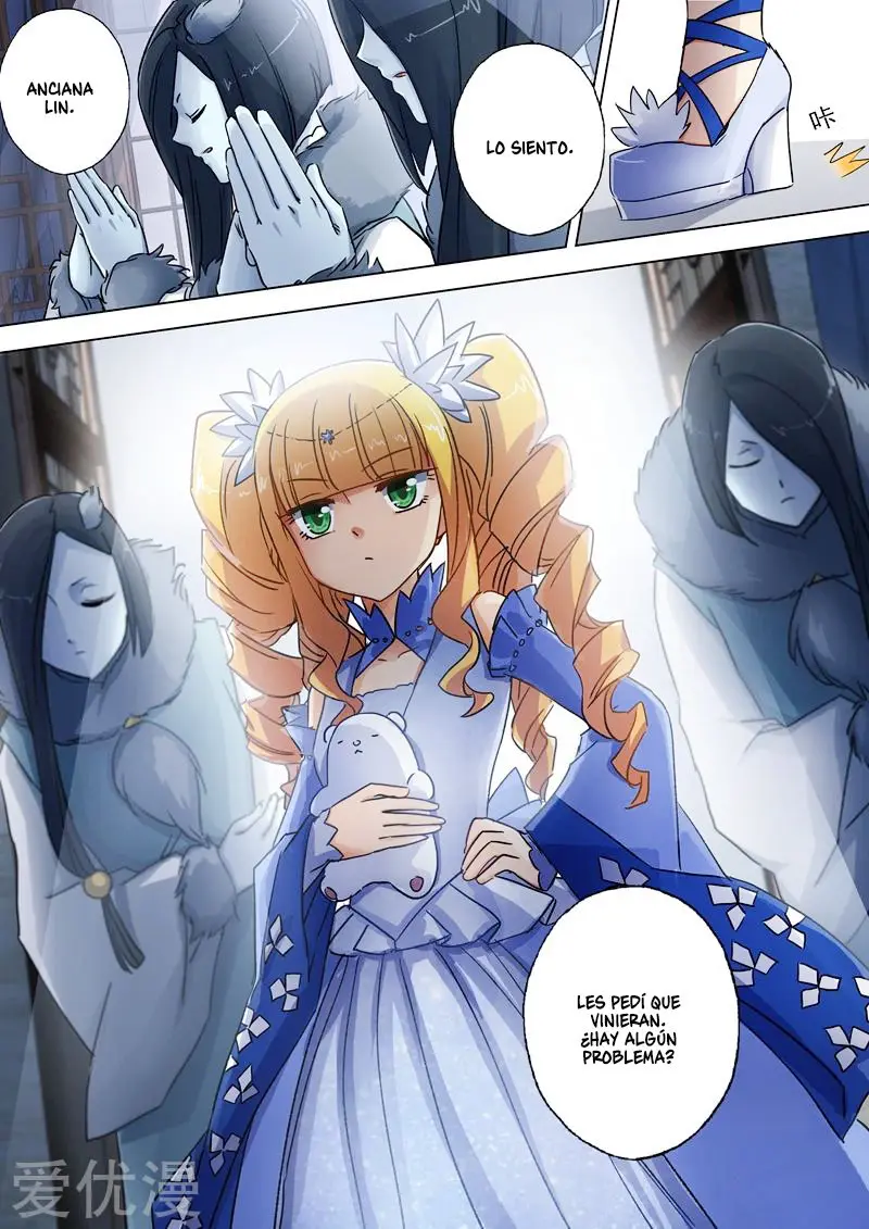 Spirit Sword Sovereign (2016) - Capítulo 106 - Página 6 - LectorTMOo