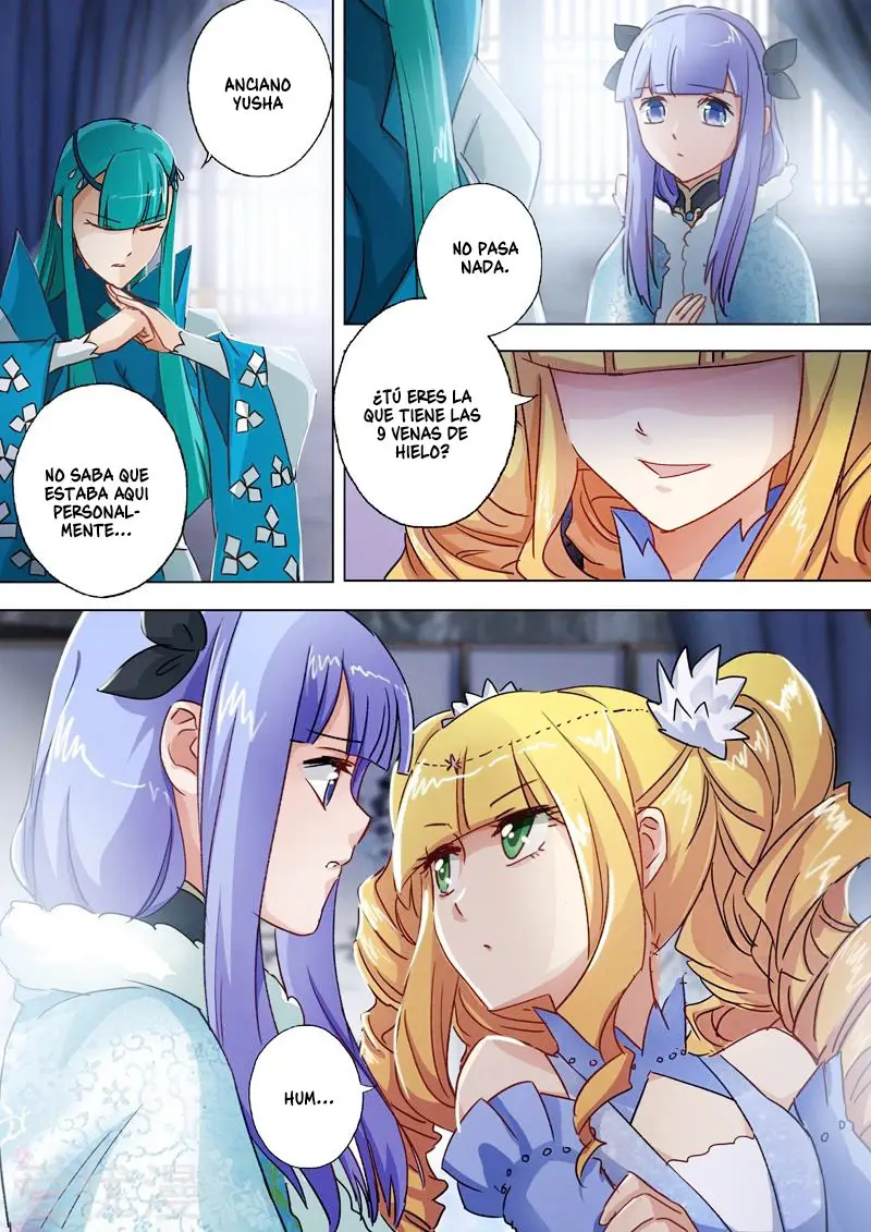 Spirit Sword Sovereign (2016) - Capítulo 106 - Página 7 - LectorTMOo