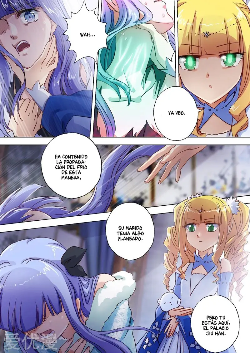 Spirit Sword Sovereign (2016) - Capítulo 106 - Página 8 - LectorTMOo