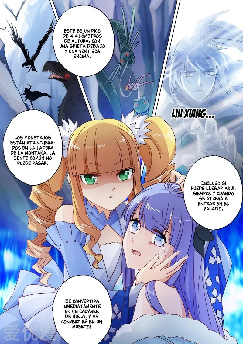 Spirit Sword Sovereign (2016) - Capítulo 106 - Página 10 - LectorTMOo