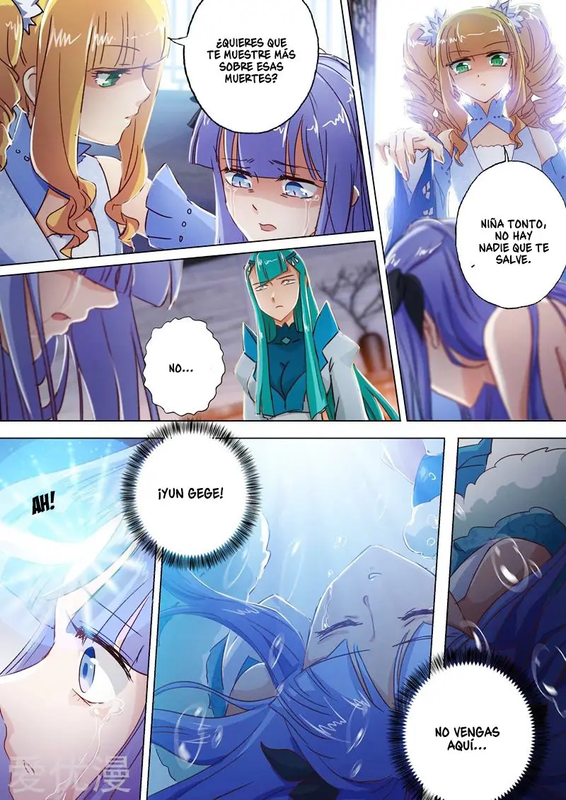 Spirit Sword Sovereign (2016) - Capítulo 106 - Página 11 - LectorTMOo