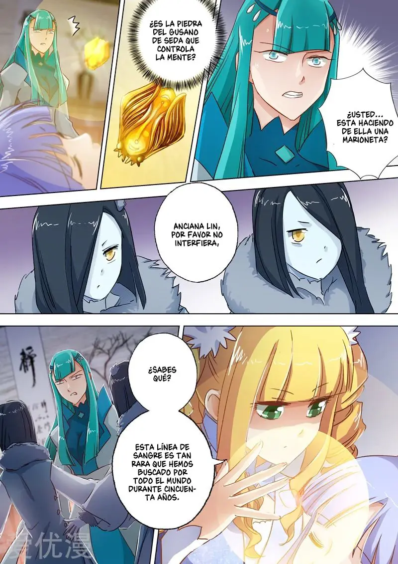 Spirit Sword Sovereign (2016) - Capítulo 107 - Página 2 - LectorTMOo