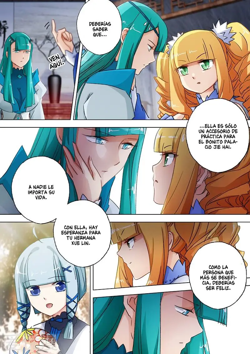 Spirit Sword Sovereign (2016) - Capítulo 107 - Página 4 - LectorTMOo