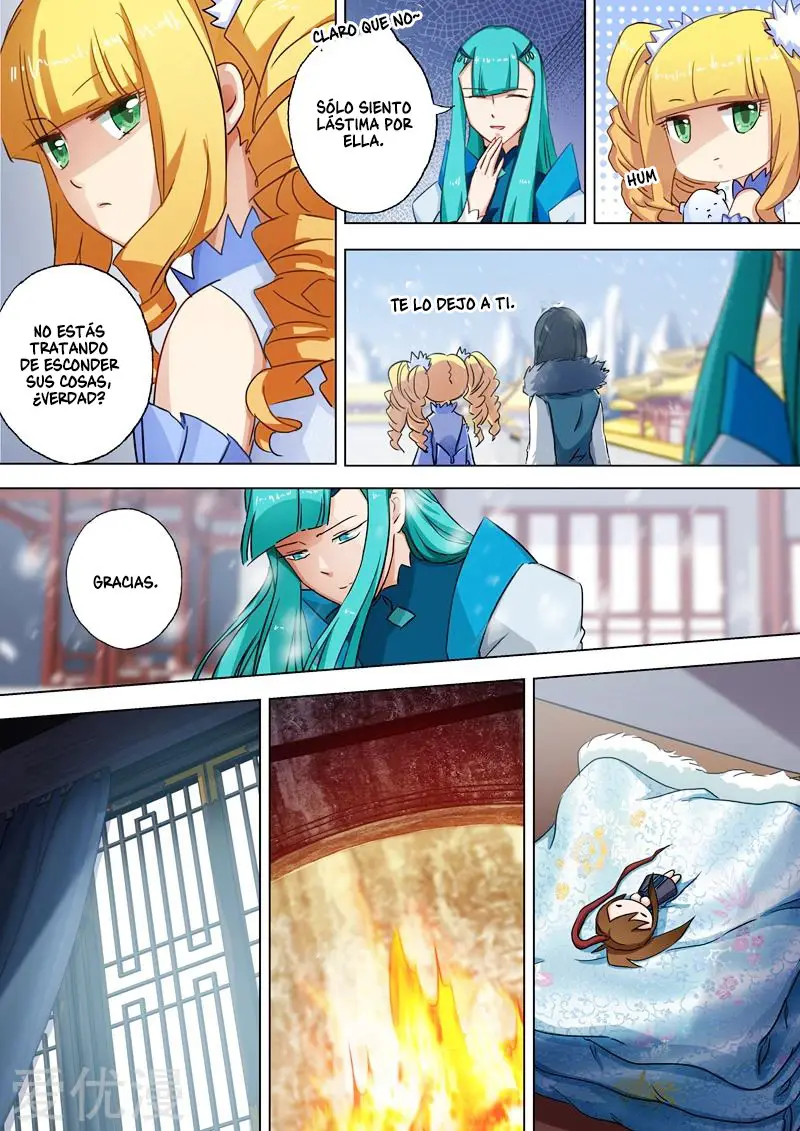 Spirit Sword Sovereign (2016) - Capítulo 107 - Página 6 - LectorTMOo