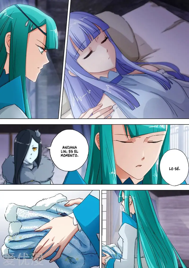Spirit Sword Sovereign (2016) - Capítulo 107 - Página 7 - LectorTMOo