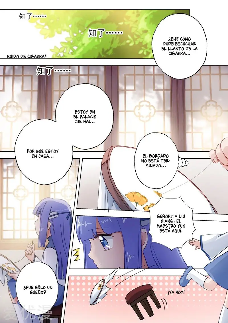 Spirit Sword Sovereign (2016) - Capítulo 107 - Página 9 - LectorTMOo