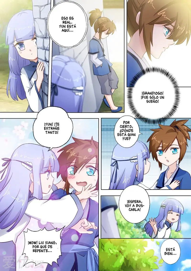 Spirit Sword Sovereign (2016) - Capítulo 108 - Página 2 - LectorTMOo
