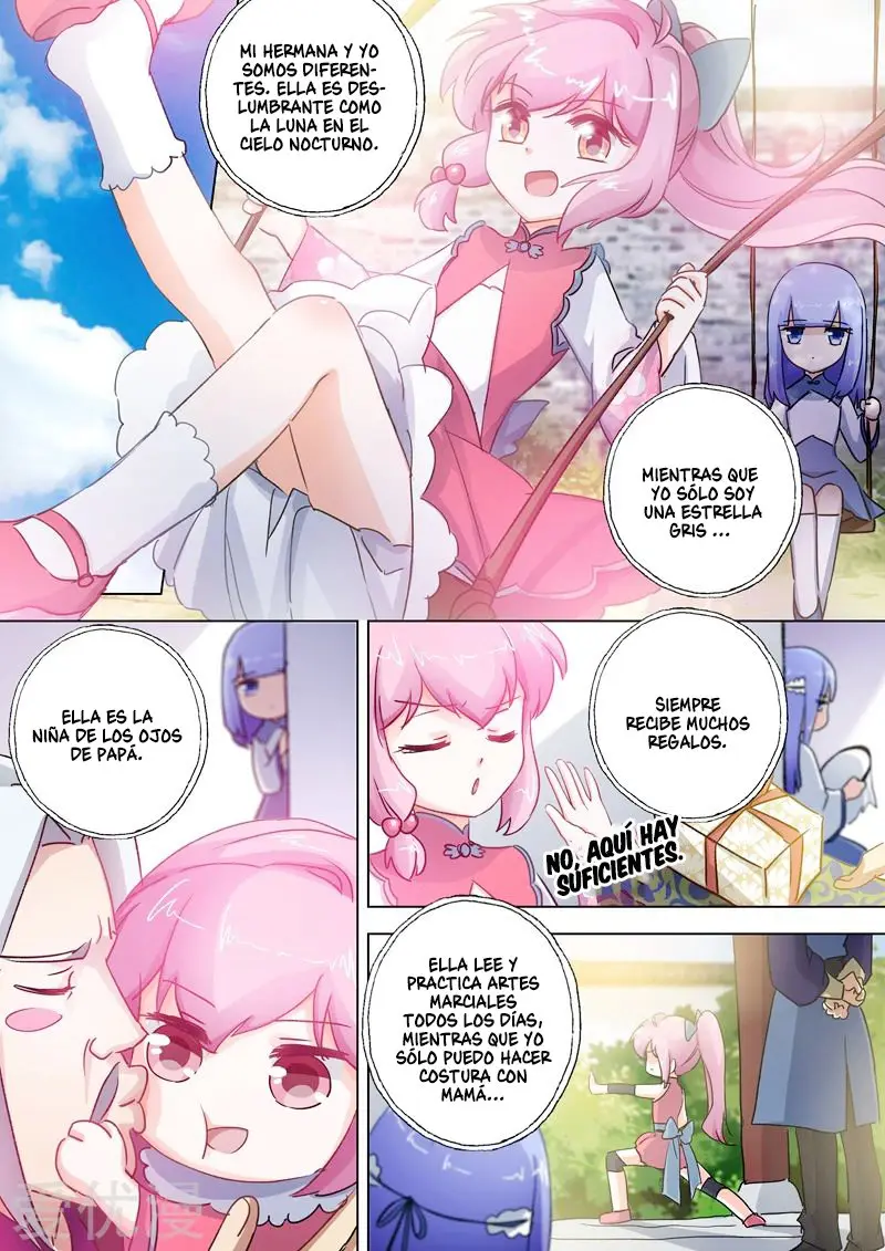 Spirit Sword Sovereign (2016) - Capítulo 108 - Página 3 - LectorTMOo