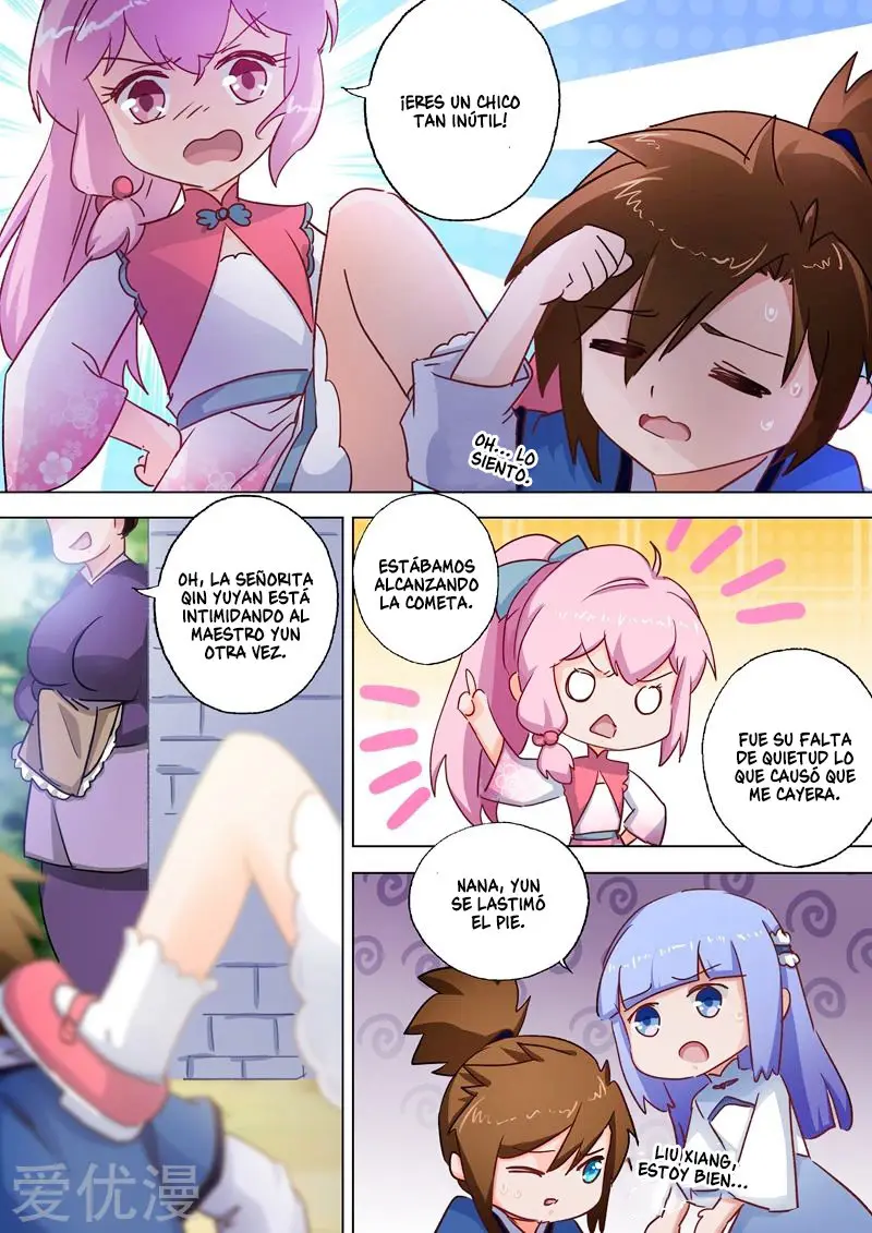 Spirit Sword Sovereign (2016) - Capítulo 108 - Página 8 - LectorTMOo
