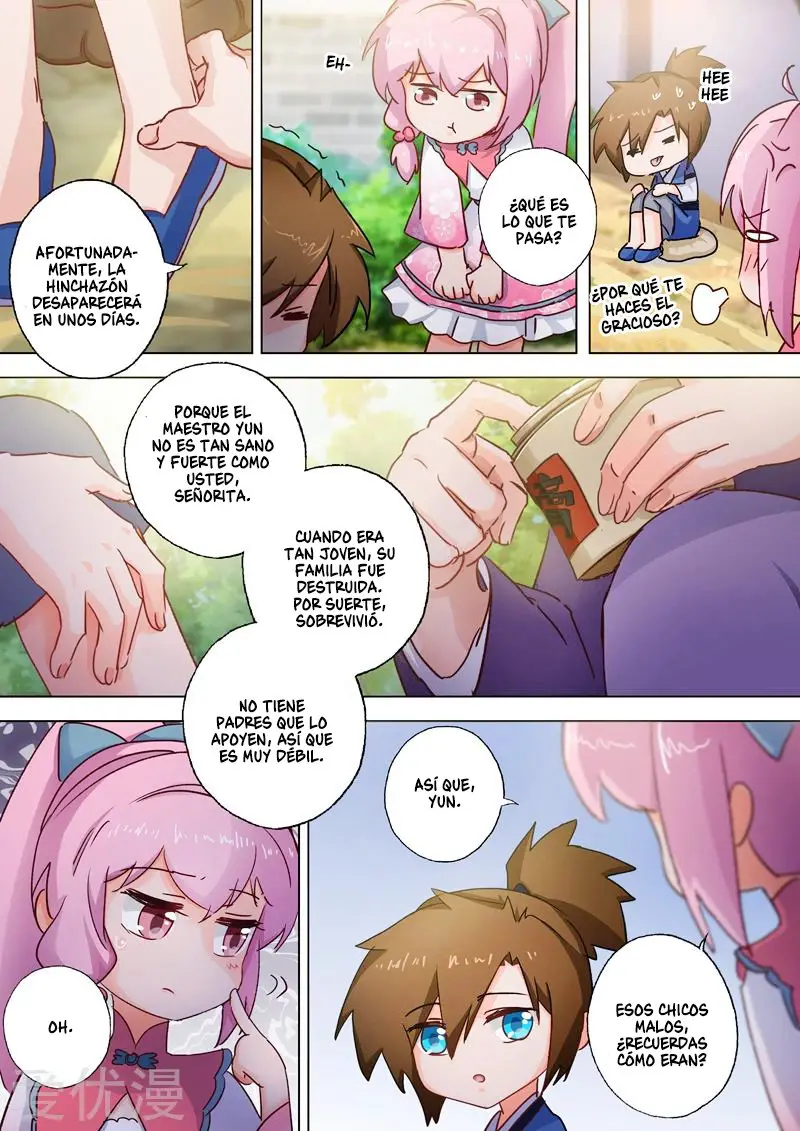 Spirit Sword Sovereign (2016) - Capítulo 108 - Página 9 - LectorTMOo