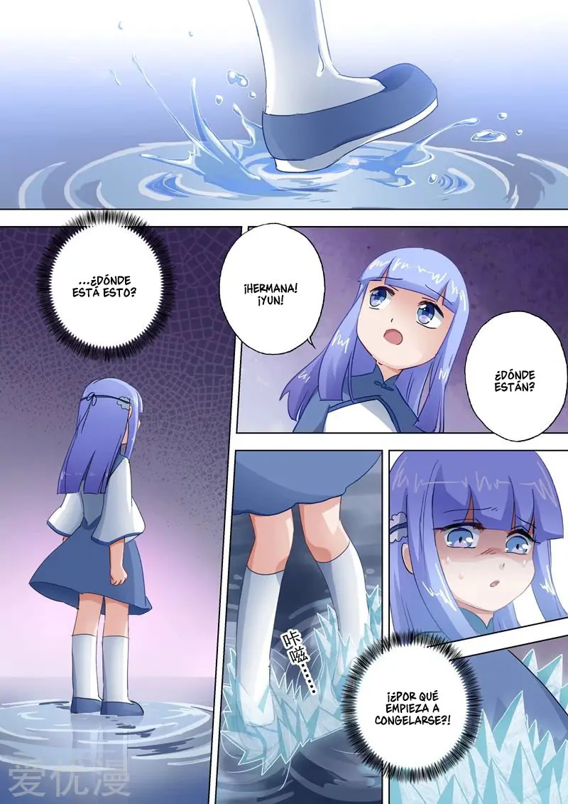 Spirit Sword Sovereign (2016) - Capítulo 109 - Página 6 - LectorTMOo