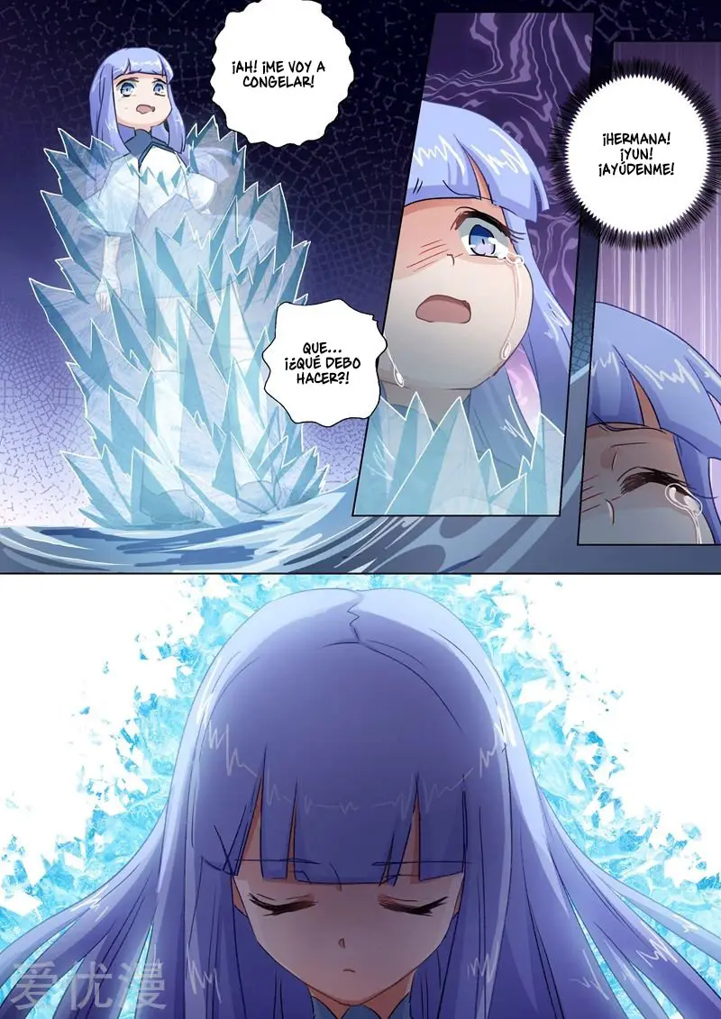 Spirit Sword Sovereign (2016) - Capítulo 109 - Página 7 - LectorTMOo