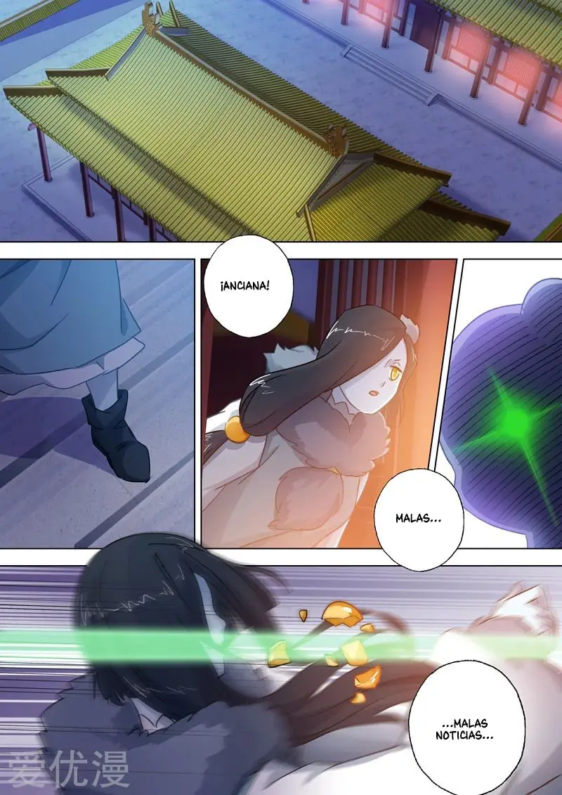 Spirit Sword Sovereign (2016) - Capítulo 109 - Página 8 - LectorTMOo