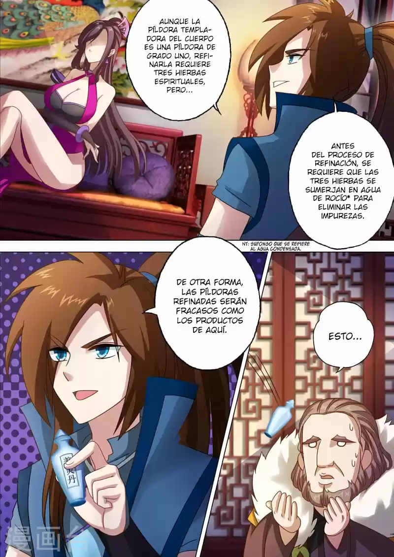 Spirit Sword Sovereign (2016) - Capítulo 11 - Página 8 - LectorTMOo