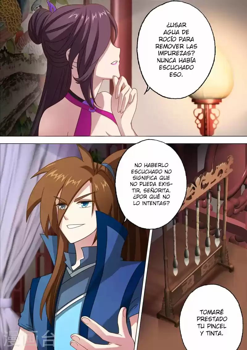 Spirit Sword Sovereign (2016) - Capítulo 11 - Página 9 - LectorTMOo