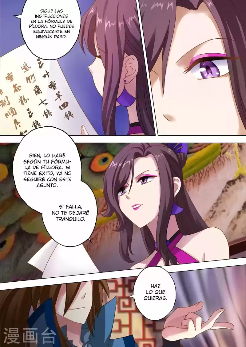 Spirit Sword Sovereign (2016) - Capítulo 11 - Página 10 - LectorTMOo