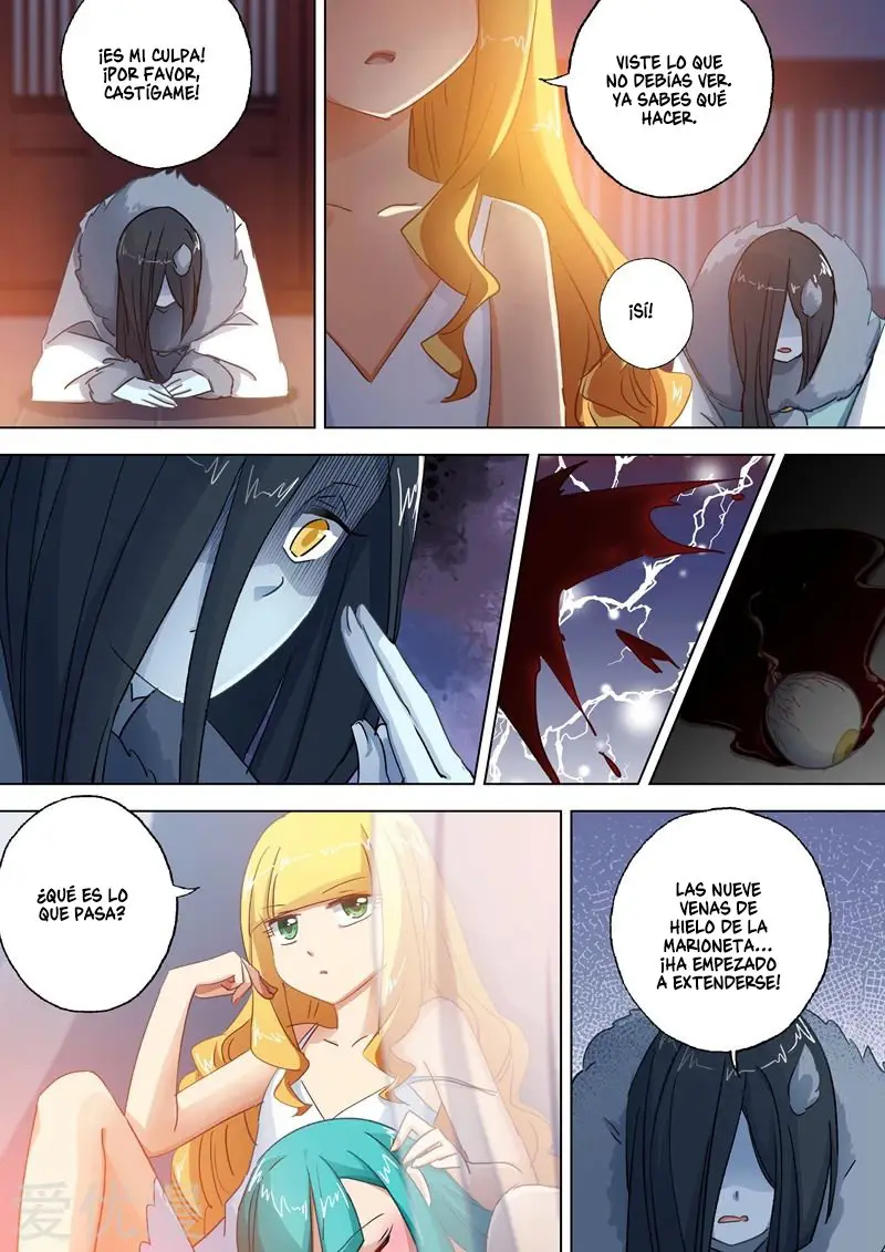 Spirit Sword Sovereign (2016) - Capítulo 110 - Página 2 - LectorTMOo