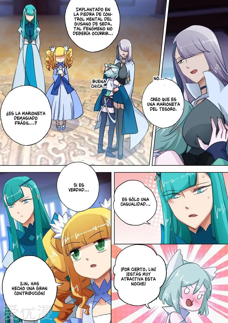 Spirit Sword Sovereign (2016) - Capítulo 110 - Página 5 - LectorTMOo