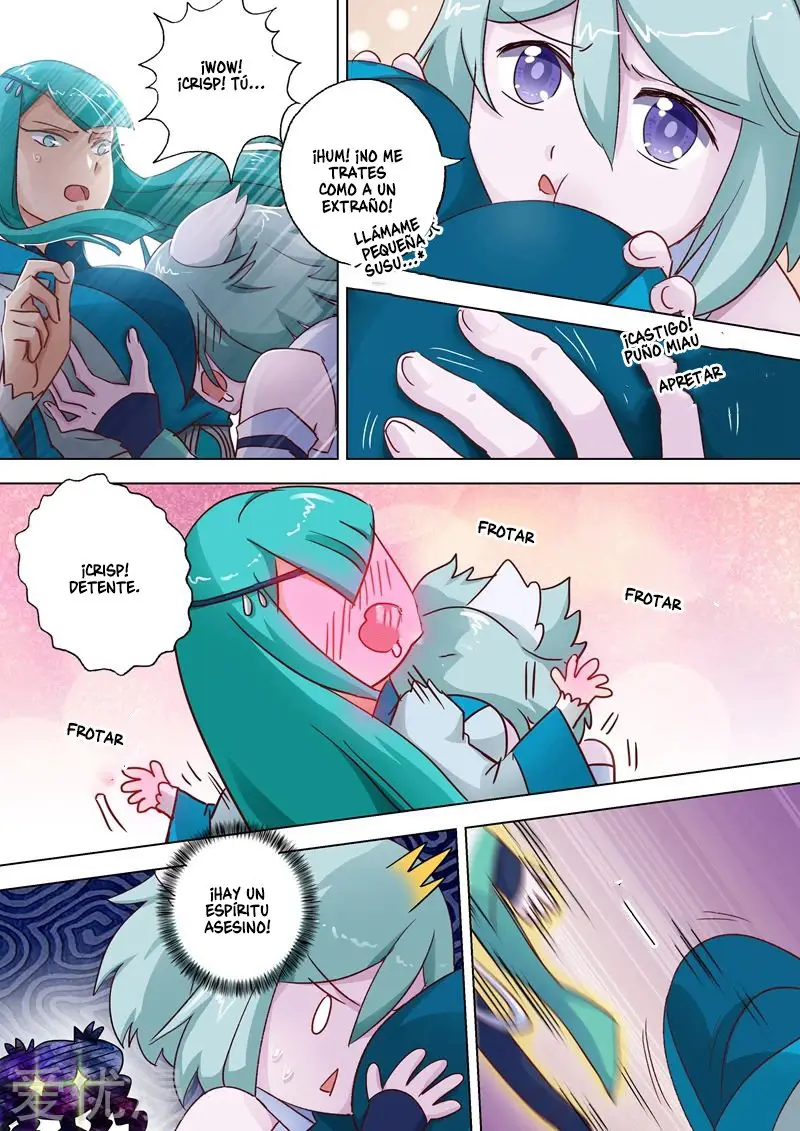 Spirit Sword Sovereign (2016) - Capítulo 110 - Página 6 - LectorTMOo