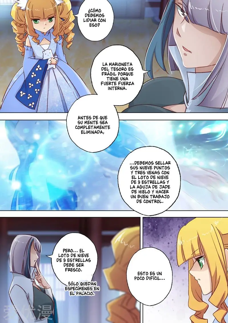 Spirit Sword Sovereign (2016) - Capítulo 110 - Página 9 - LectorTMOo