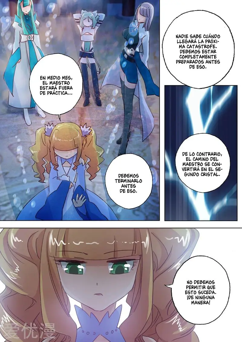 Spirit Sword Sovereign (2016) - Capítulo 110 - Página 10 - LectorTMOo