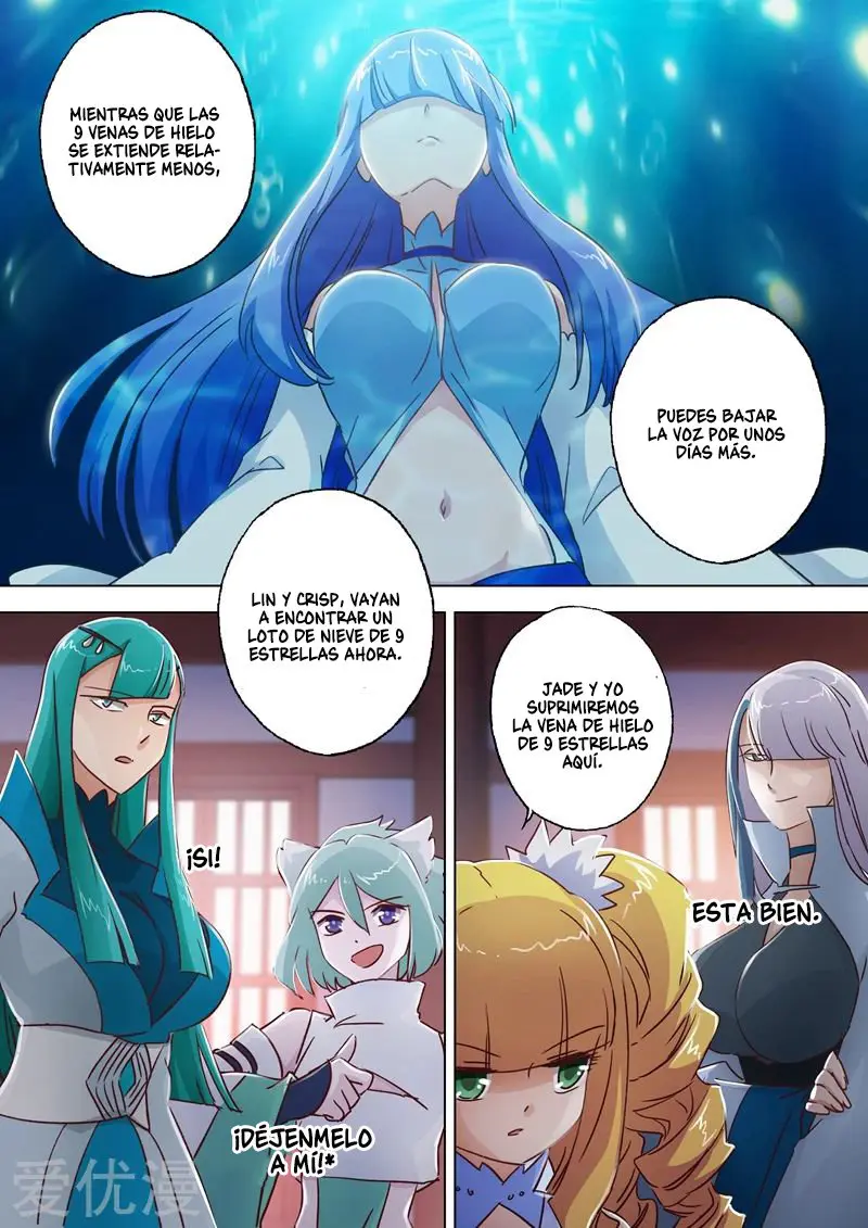 Spirit Sword Sovereign (2016) - Capítulo 110 - Página 11 - LectorTMOo