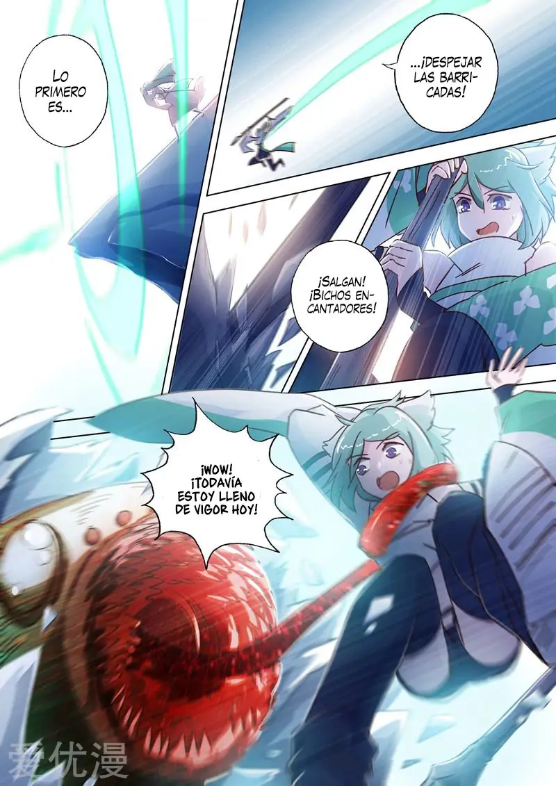 Spirit Sword Sovereign (2016) - Capítulo 111 - Página 4 - LectorTMOo