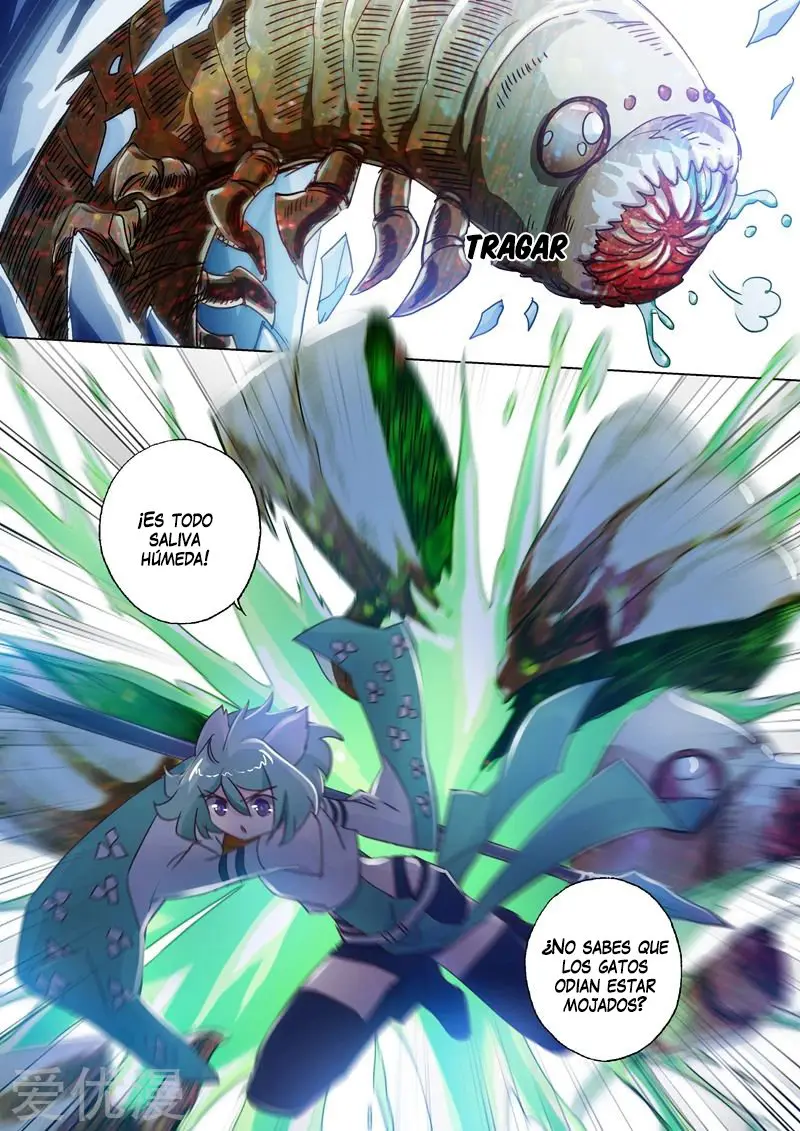 Spirit Sword Sovereign (2016) - Capítulo 111 - Página 5 - LectorTMOo