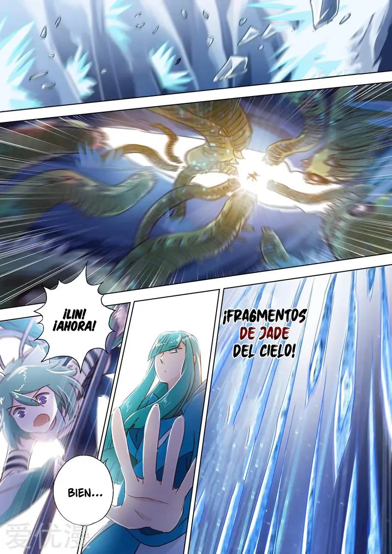 Spirit Sword Sovereign (2016) - Capítulo 111 - Página 6 - LectorTMOo