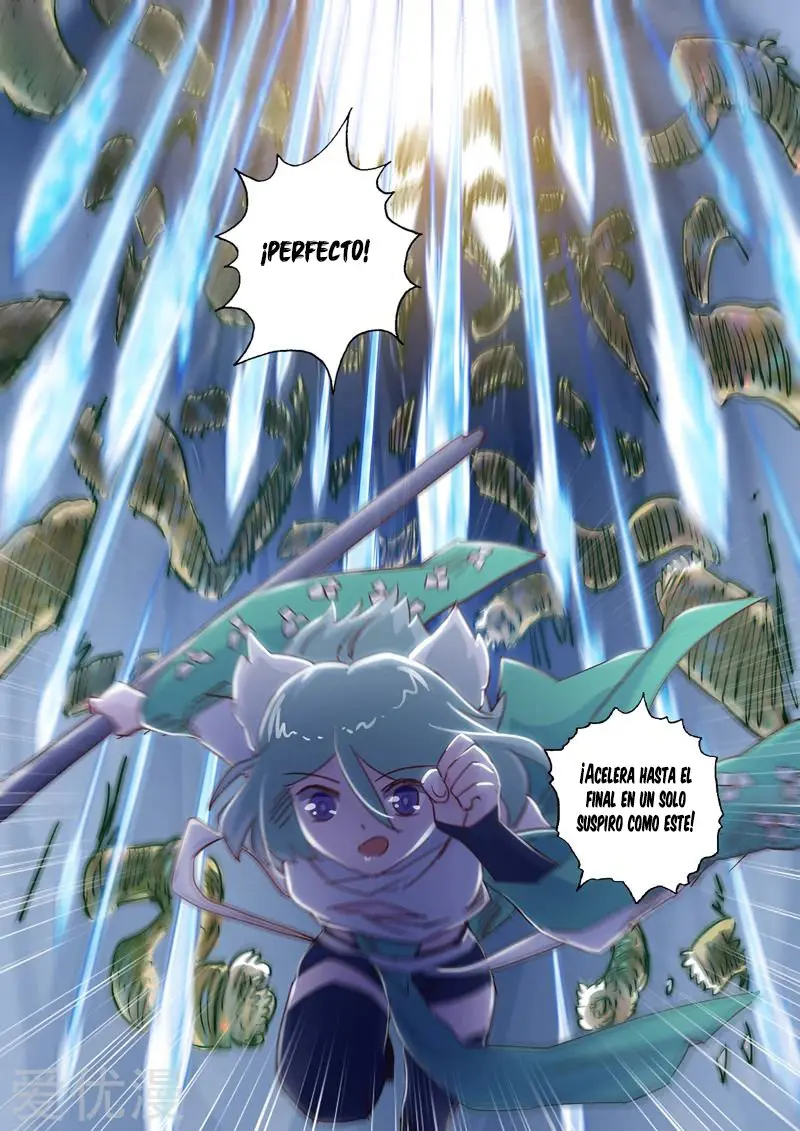 Spirit Sword Sovereign (2016) - Capítulo 111 - Página 7 - LectorTMOo