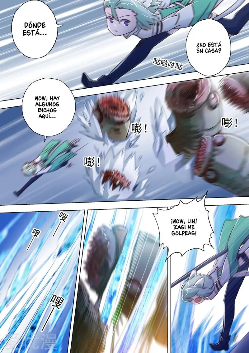 Spirit Sword Sovereign (2016) - Capítulo 111 - Página 8 - LectorTMOo