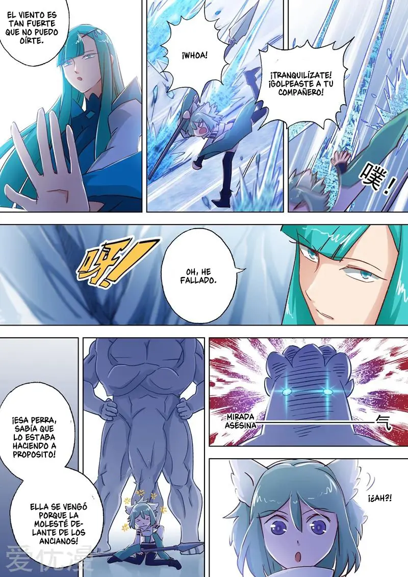 Spirit Sword Sovereign (2016) - Capítulo 111 - Página 9 - LectorTMOo