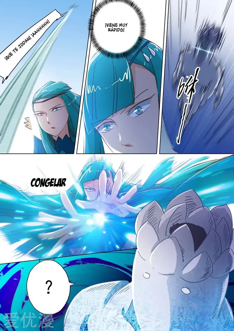 Spirit Sword Sovereign (2016) - Capítulo 111 - Página 10 - LectorTMOo
