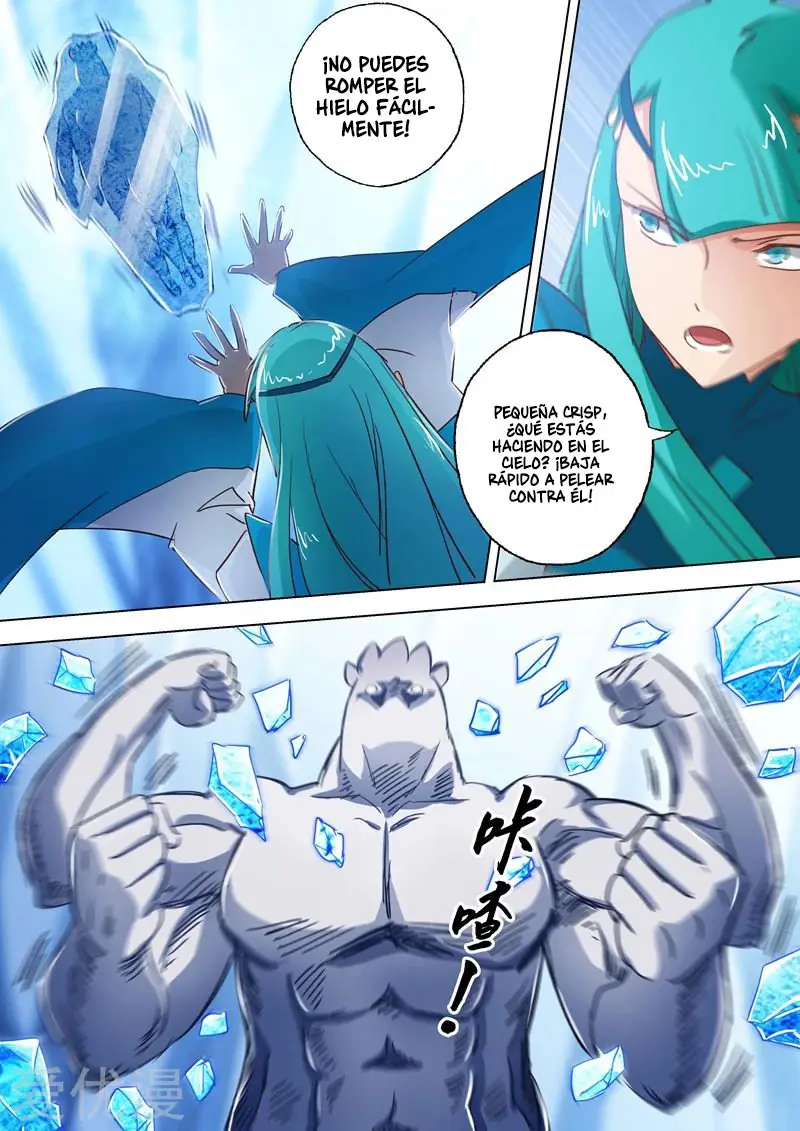 Spirit Sword Sovereign (2016) - Capítulo 112 - Página 2 - LectorTMOo