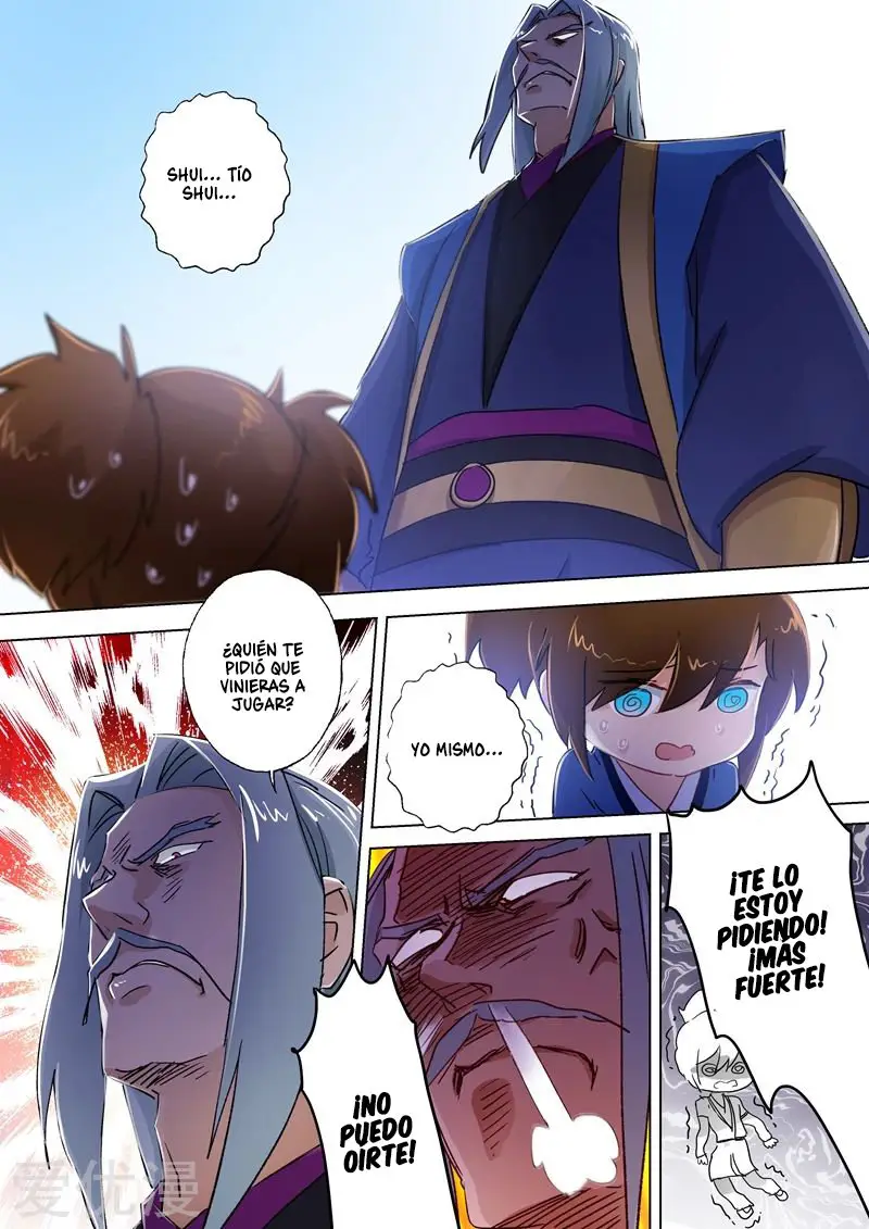 Spirit Sword Sovereign (2016) - Capítulo 113 - Página 4 - LectorTMOo