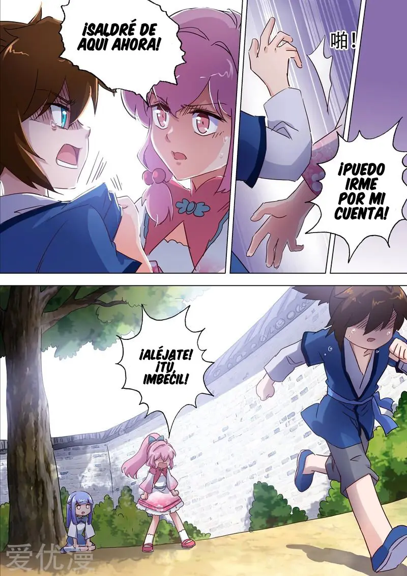 Spirit Sword Sovereign (2016) - Capítulo 114 - Página 10 - LectorTMOo