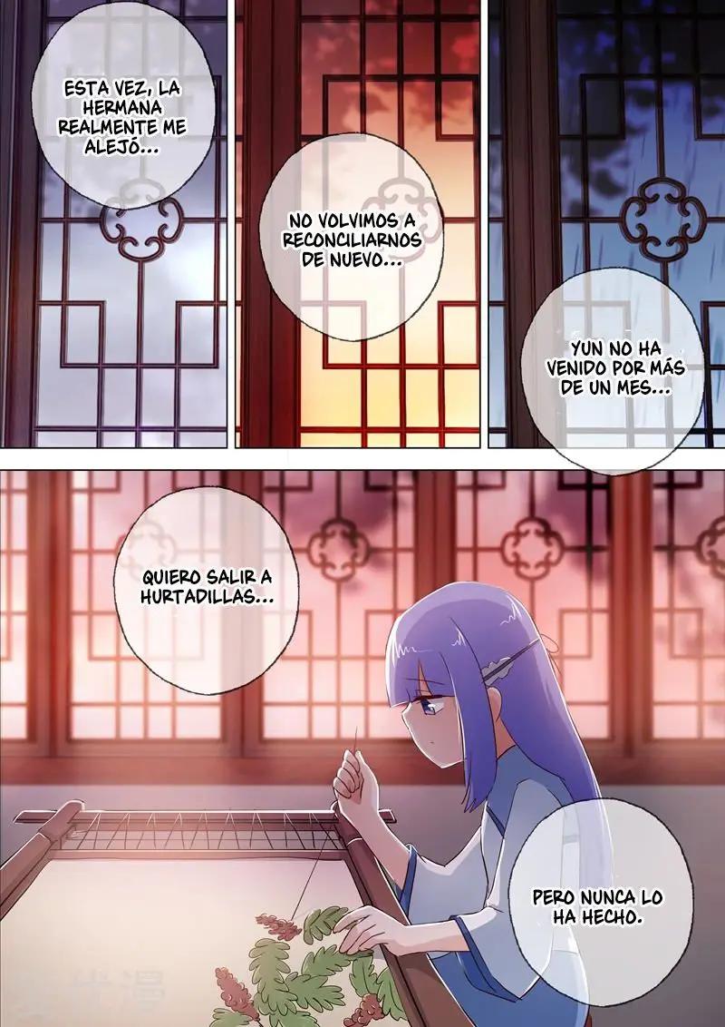 Spirit Sword Sovereign (2016) - Capítulo 115 - Página 2 - LectorTMOo