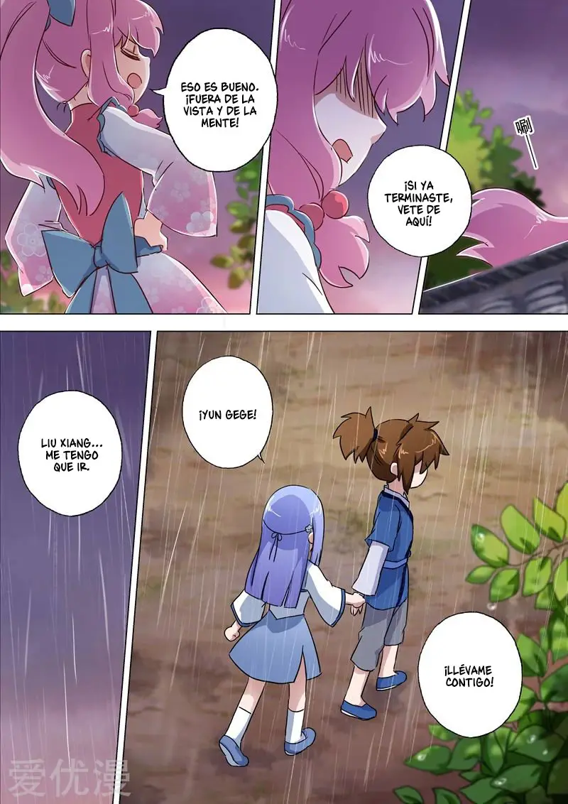 Spirit Sword Sovereign (2016) - Capítulo 115 - Página 7 - LectorTMOo