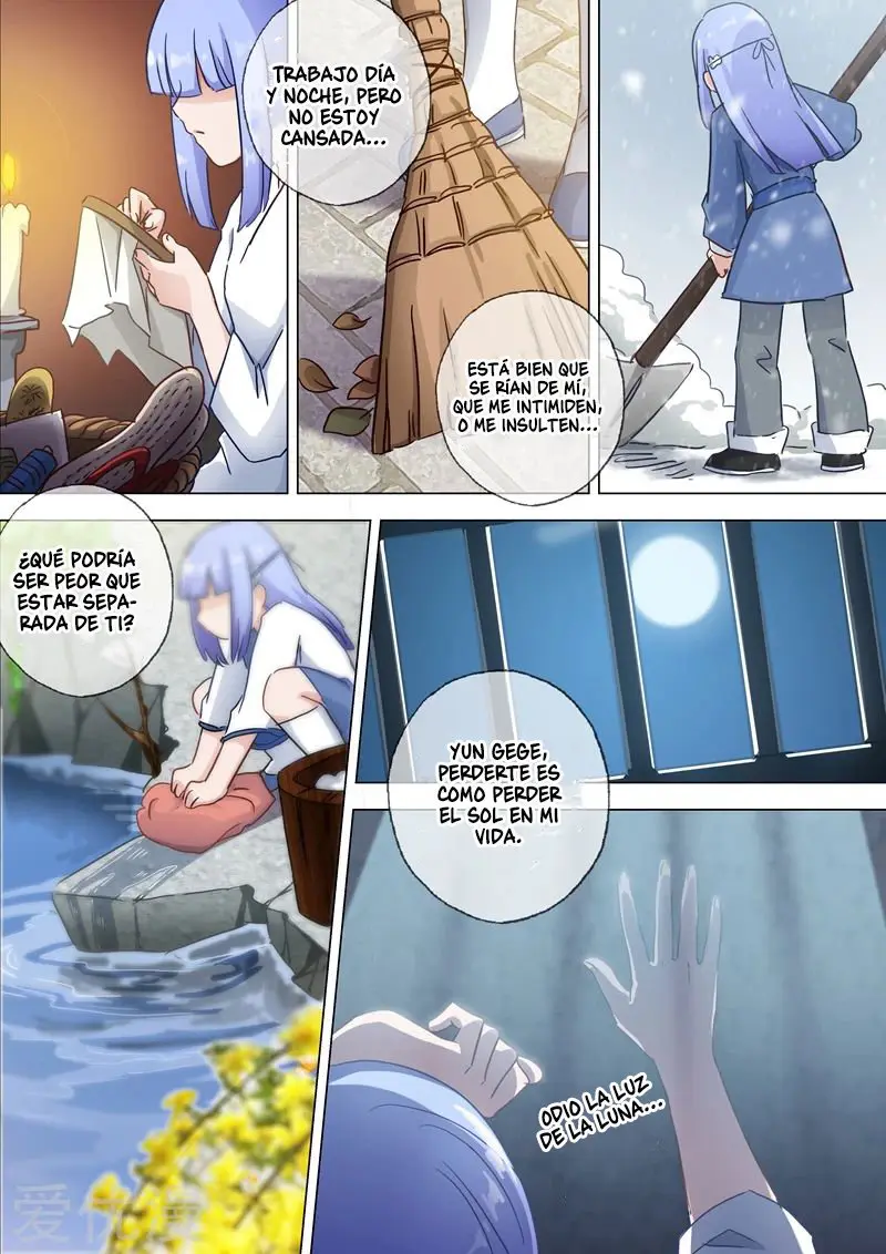 Spirit Sword Sovereign (2016) - Capítulo 116 - Página 3 - LectorTMOo