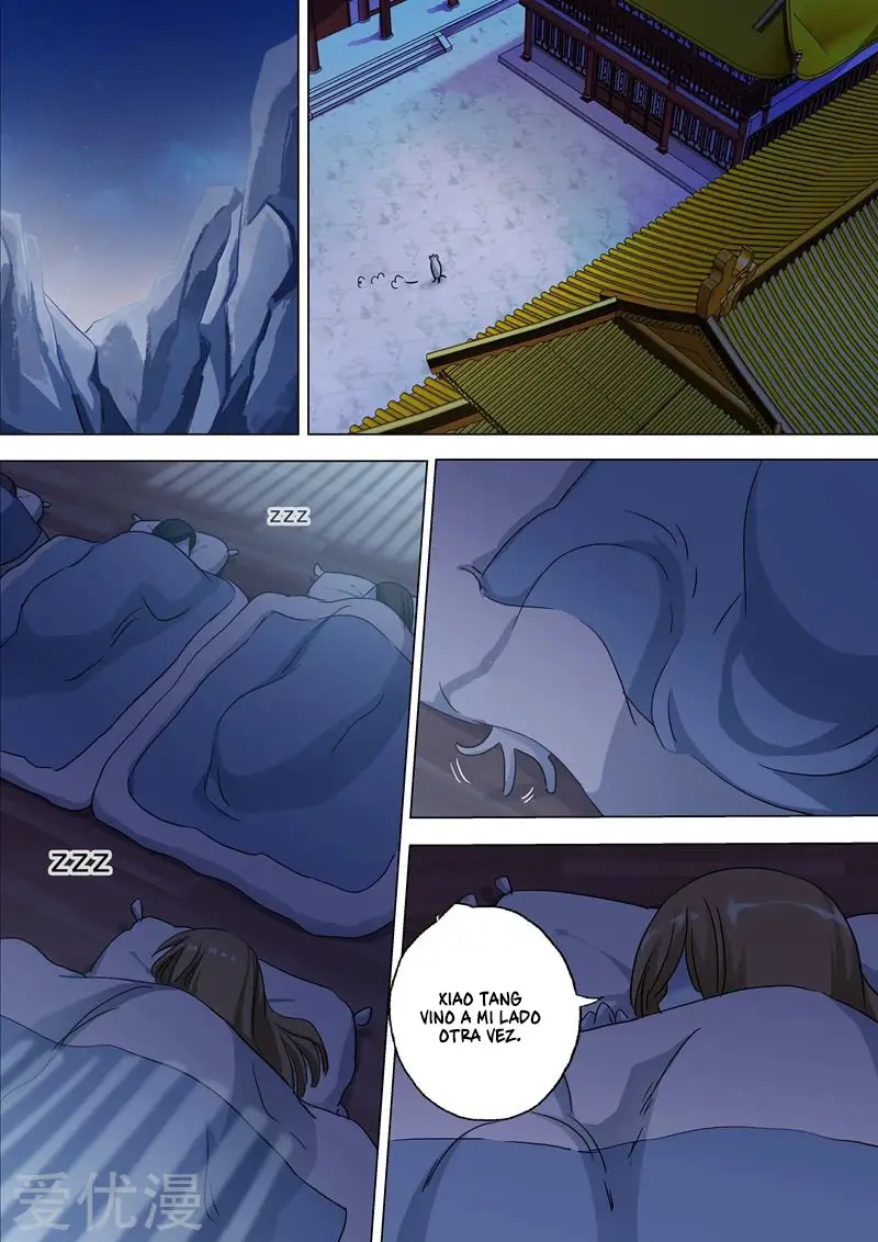 Spirit Sword Sovereign (2016) - Capítulo 116 - Página 8 - LectorTMOo
