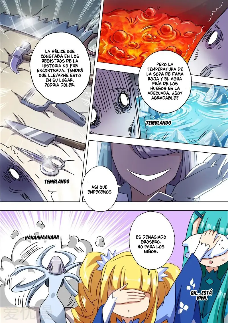 Spirit Sword Sovereign (2016) - Capítulo 117 - Página 7 - LectorTMOo