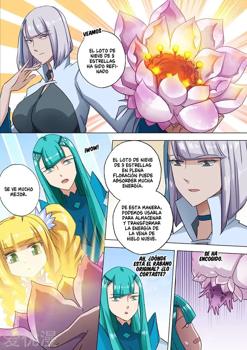 Spirit Sword Sovereign (2016) - Capítulo 117 - Página 8 - LectorTMOo
