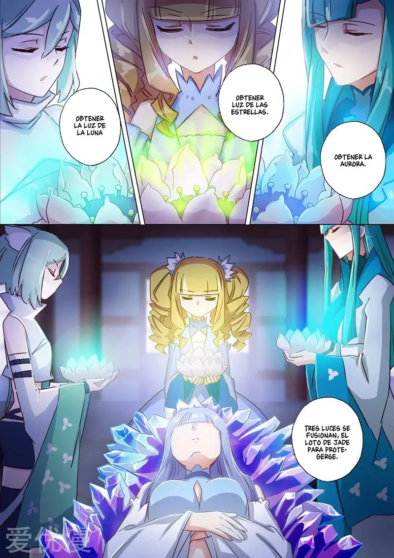 Spirit Sword Sovereign (2016) - Capítulo 117 - Página 10 - LectorTMOo