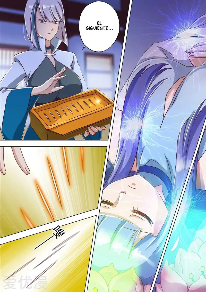 Spirit Sword Sovereign (2016) - Capítulo 117 - Página 12 - LectorTMOo