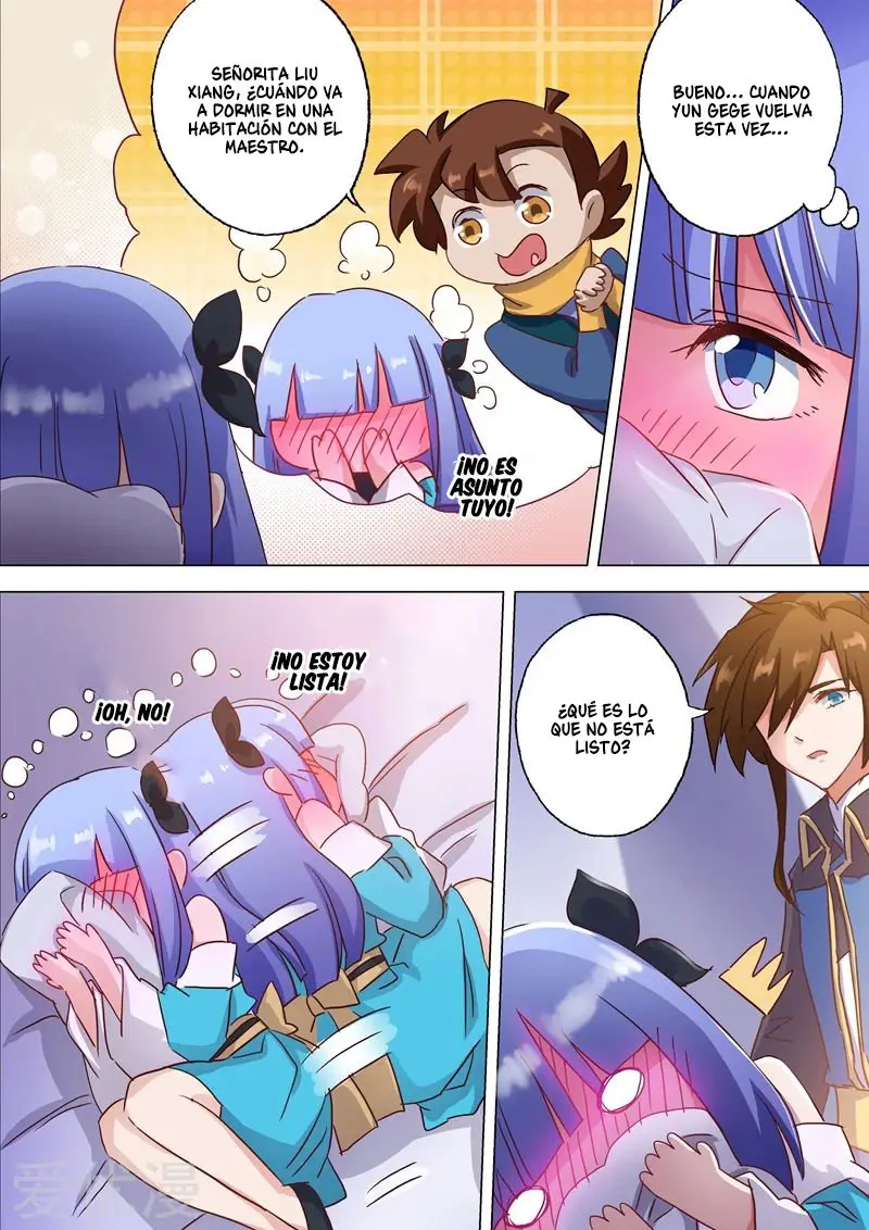 Spirit Sword Sovereign (2016) - Capítulo 118 - Página 3 - LectorTMOo